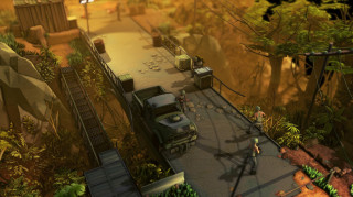 Jagged Alliance: Rage PS4