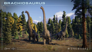 Jurassic World Evolution 2 PS4