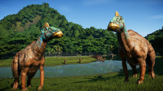 Jurassic World Evolution PS4