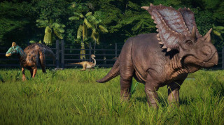 Jurassic World Evolution PS4