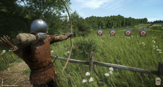 Kingdom Come Deliverance PS4