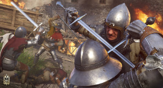 Kingdom Come Deliverance PS4