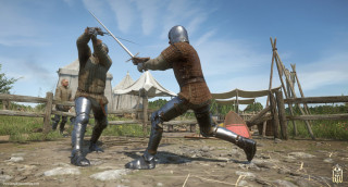 Kingdom Come Deliverance PS4