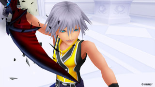 Kingdom Hearts HD 1.5 & 2.5 ReMIX PS4