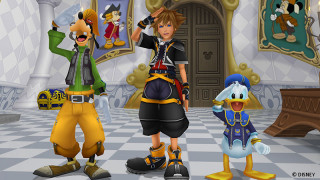 Kingdom Hearts HD 1.5 & 2.5 ReMIX PS4