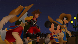 Kingdom Hearts HD 2.8 Final Chapter Prologue PS4