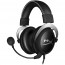 HyperX Cloud Gaming Headset (Silver) HX-HSCL-SR/NA thumbnail