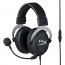 HyperX Cloud Gaming Headset (Silver) HX-HSCL-SR/NA thumbnail