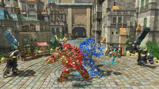 Knack 2 PS4