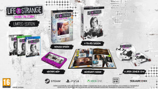 Life is Strange: Before the Storm Limited Edition PS4