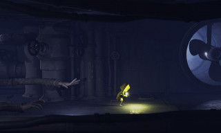 Little Nightmares Six Edition PS4