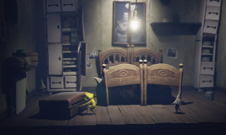 Little Nightmares PS4