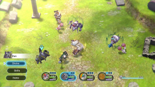 Lost Sphear PS4