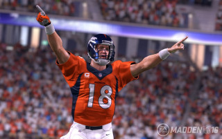 Madden NFL 16 PS4