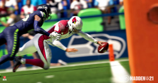 Madden NFL 21 PS4