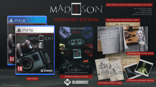 MADiSON Possessed Edition PS4