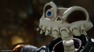 Medievil Remastered PS4