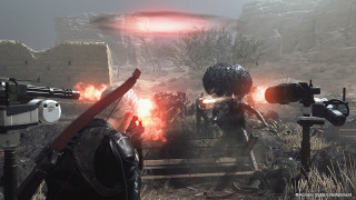 Metal Gear Survive PS4