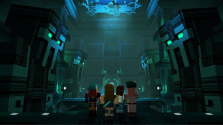 Minecraft Story Mode Season Two PS4