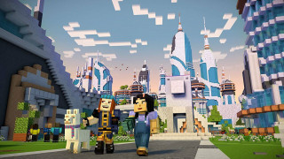 Minecraft Story Mode Season Two PS4