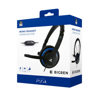 Mono Chat Headset PS4 (BigBen) PS4