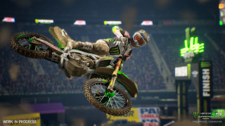 Monster Energy Supercross – The Official Videogame 2 PS4