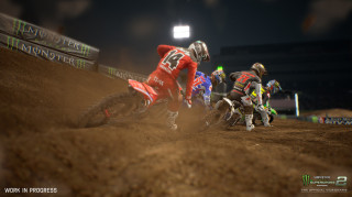 Monster Energy Supercross – The Official Videogame 2 PS4