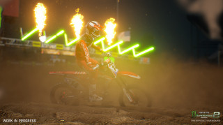 Monster Energy Supercross – The Official Videogame 2 PS4