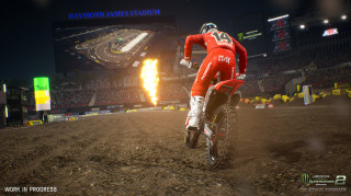 Monster Energy Supercross – The Official Videogame 2 PS4