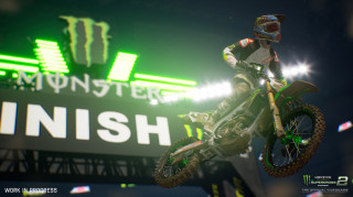 Monster Energy Supercross – The Official Videogame 2 PS4