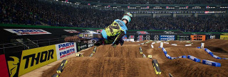 Monster Energy Supercross PS4