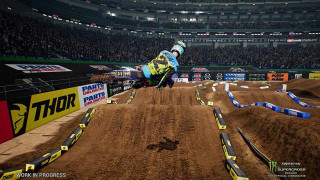 Monster Energy Supercross PS4