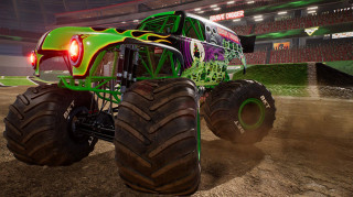 Monster Jam: Steel Titans PS4