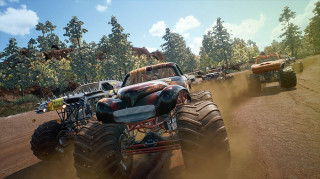 Monster Jam: Steel Titans PS4