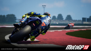 MotoGP 18 PS4