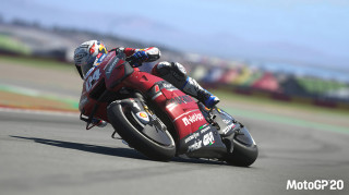 MotoGP 20 PS4