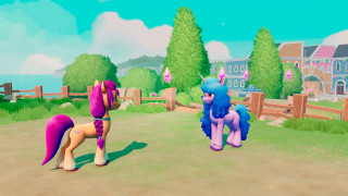 My Little Pony: A Maretime Bay Adventure PS4