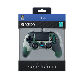 Nacon Revolution 3 Pro Kontroller PS4 Camo Green (Nacon) PS4