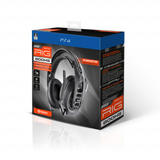 Nacon RIG 800 HS PS4 Gaming Headset V2 Új model PS4