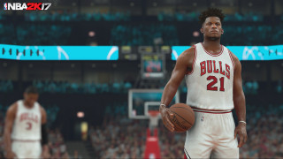 NBA 2K17 PS4