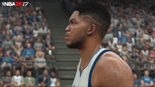 NBA 2K17 PS4