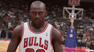 NBA 2K23 Michael Jordan Edition PS4