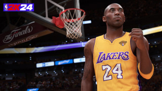 NBA 2K24 Black Mamba Edition PS4