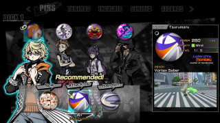 Neo: The World Ends With You PS4