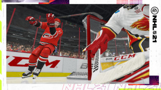 NHL 21 PS4