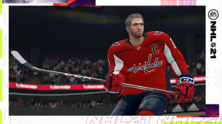 NHL 21 PS4