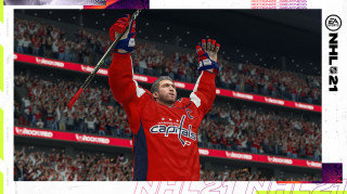 NHL 21 PS4