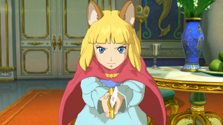 Ni No Kuni II (2) Revenant Kingdom PS4