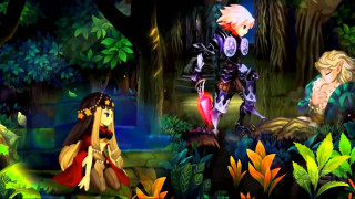 Odin Sphere Leifthrasir PS4