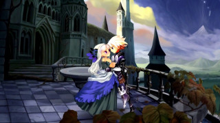 Odin Sphere Leifthrasir PS4